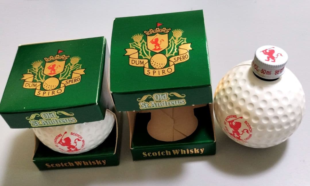 Old St Andrews Scotch Whisky 6個入り