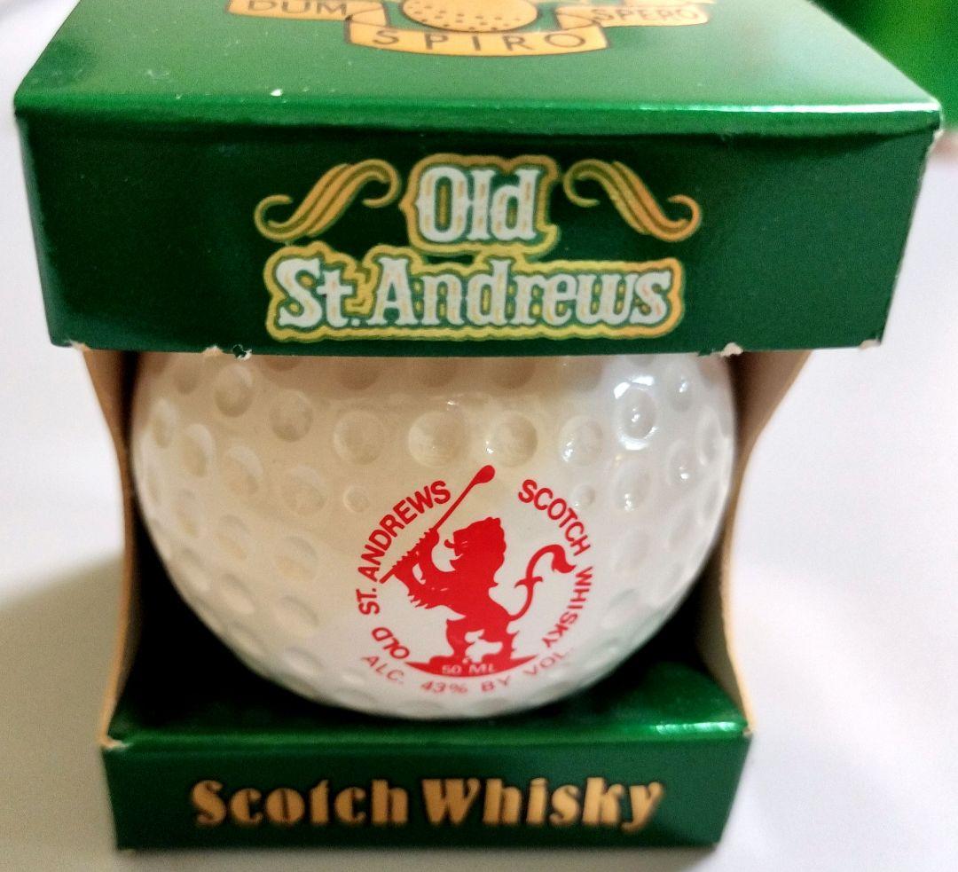 Old St Andrews Scotch Whisky 6個入り