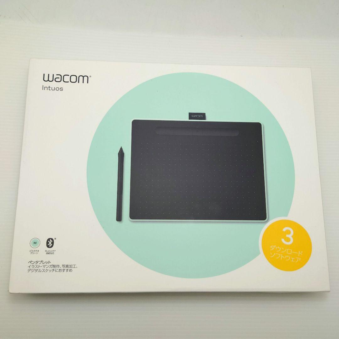 Wacom Intuos ペンタブレット A5サイズ CTL6100WL/E0