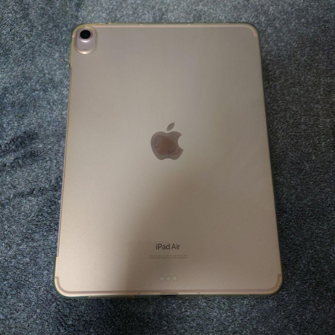 iPad Air 64GB 第5世代 ピンク Wi-Fi + Cellular