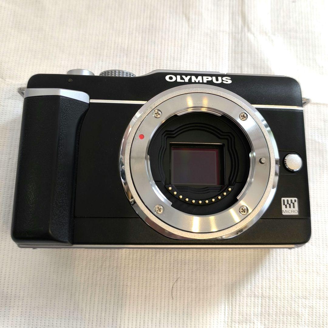 OLYMPUS PEN E-PL1 レンズキット 14-42mm 動作確認済