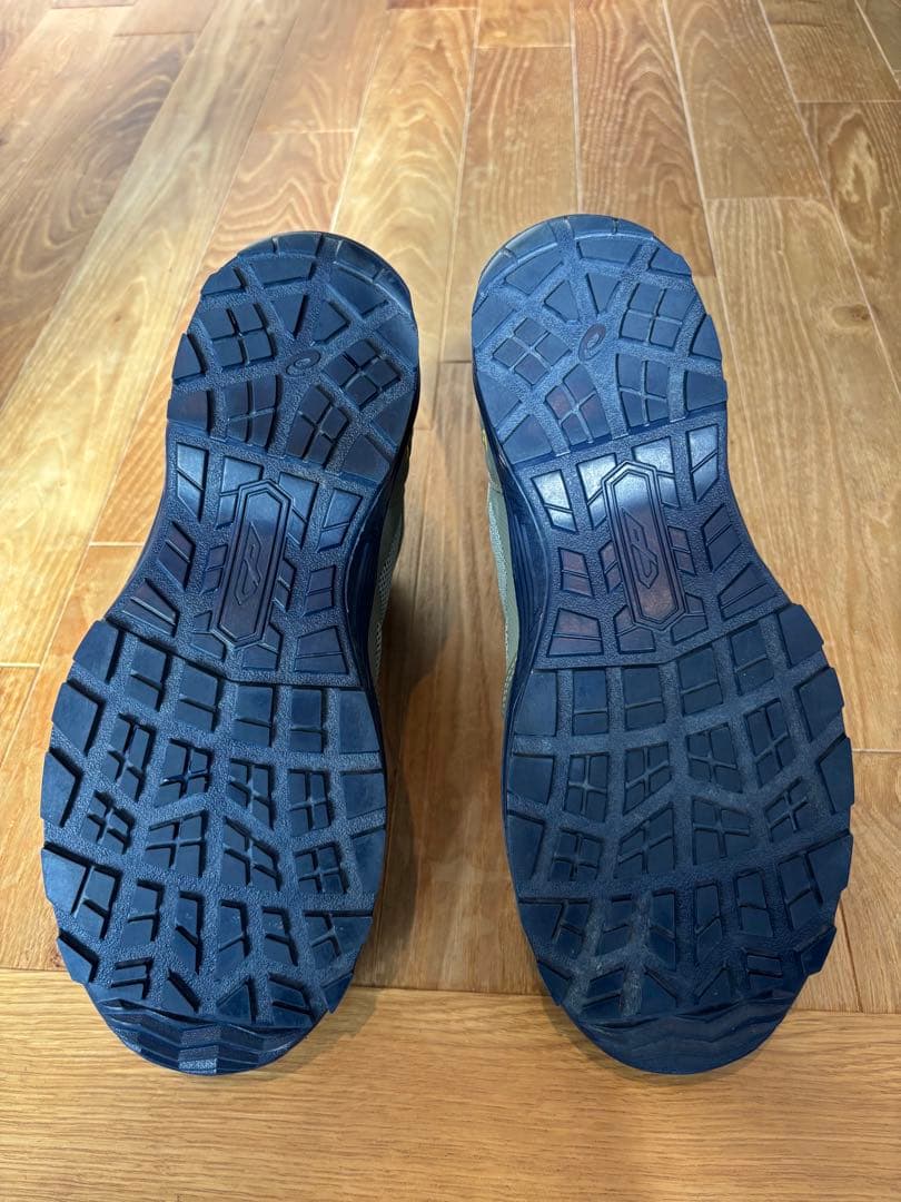 Laohu様 アシックス防水安全靴　未使用 ASICS GORE-TEX