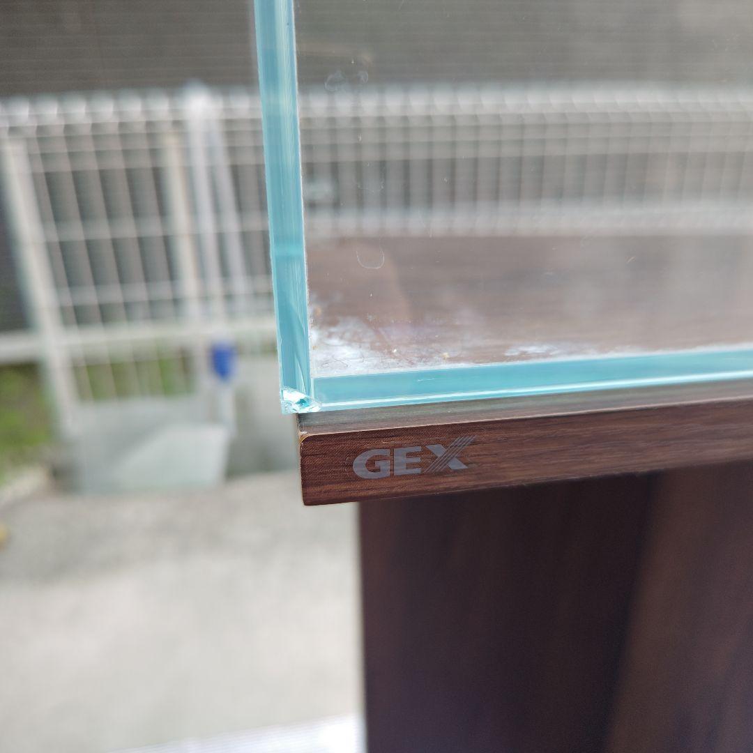 ★美品★【ADA】 キューブガーデン水槽W60×D30×H36