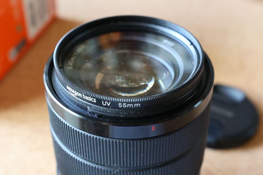 【美品】SONY α6400 ILCE-6400M 高倍率ズームレンズキット