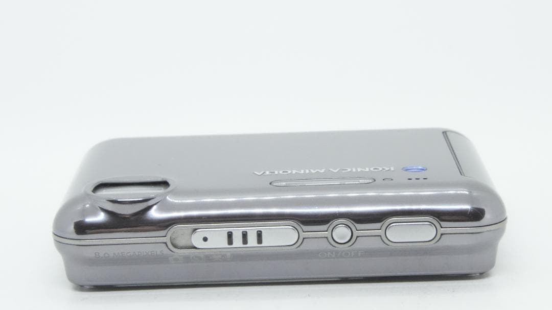【B2140】 KONICAMINOLTA DiMAGE X1 コニカミノルタ