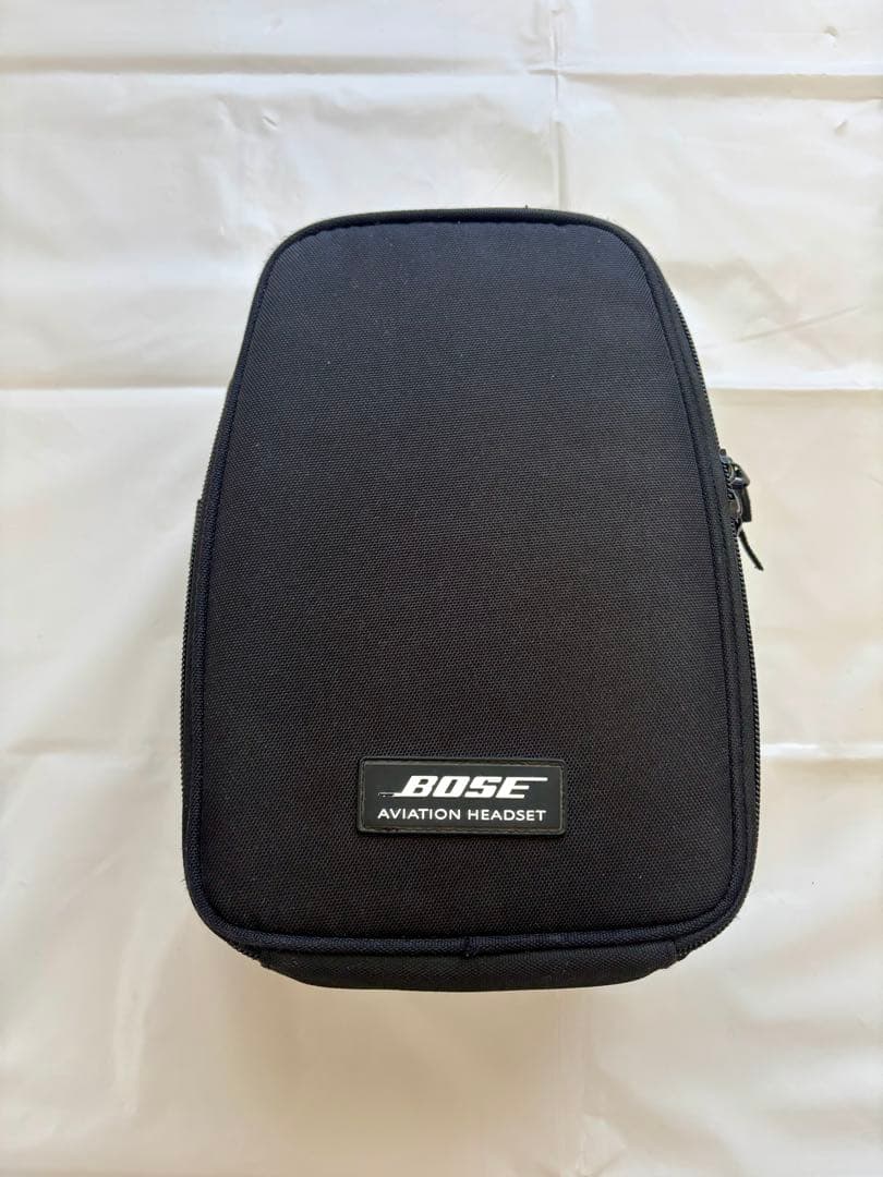 BOSE A20 aviation headset 飛行機用