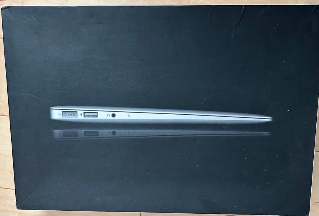 ジャンク品 Macbook Air 2011 A1370 SSD 256GB