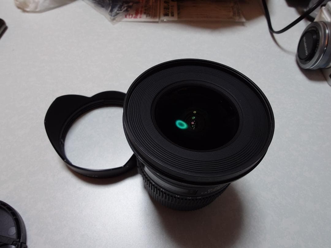 SIGMA 10-20mm F3.5 DC HSM キャノン用