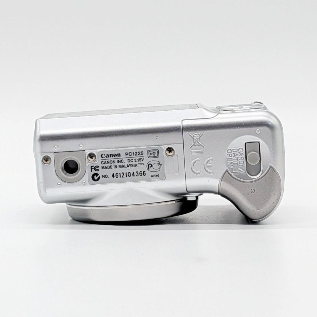 【美品】Canon PowerShot A570