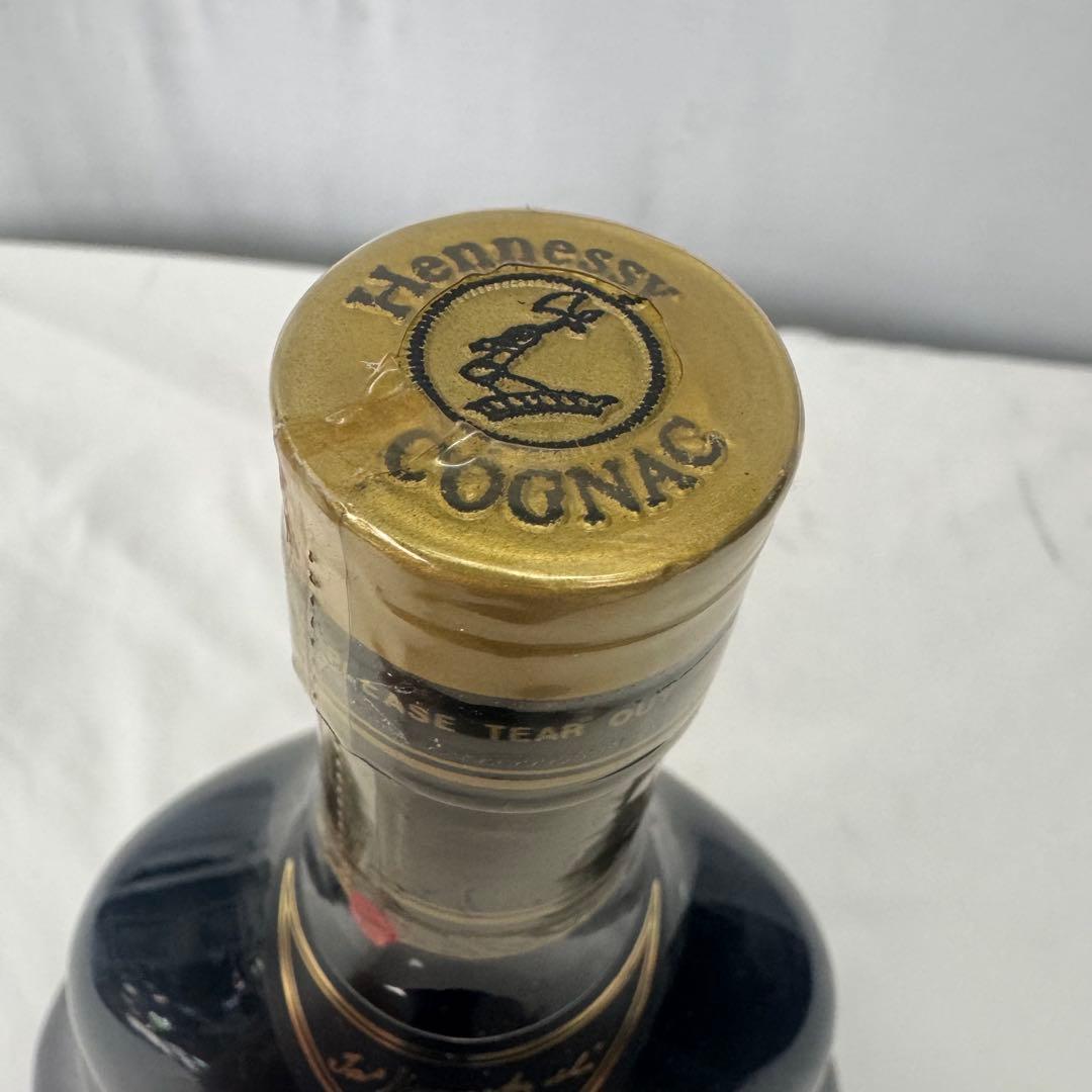 ヘネシー 金キャップ Hennessy XO コニャック 700ml