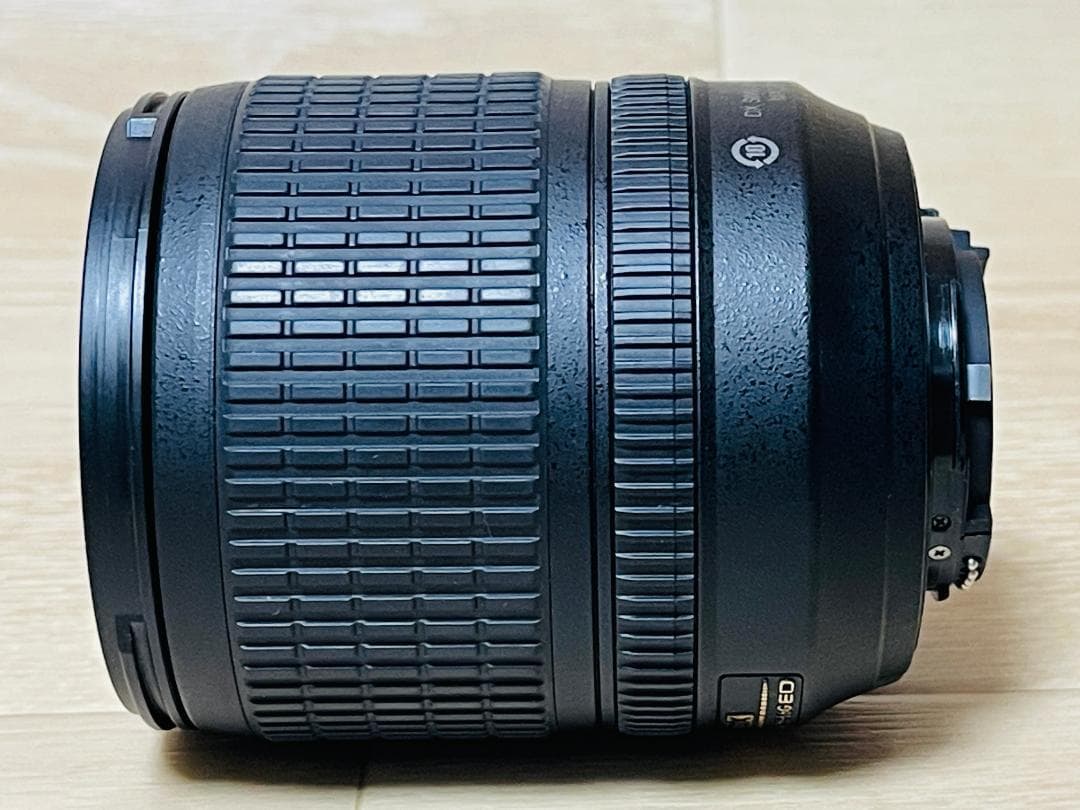 ⭐美品⭐Nikon ズームレンズ AF-S 18-105mm DX ED VR