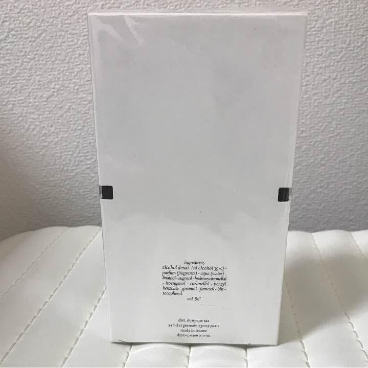 きゅうdiptyque(ディプティーク) 香水 オードトワレ DOSON