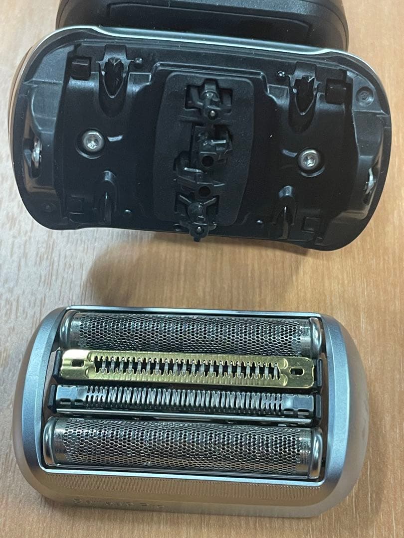 【新品未使用】BRAUN ブラウンシリーズ9Pro＋　9510s