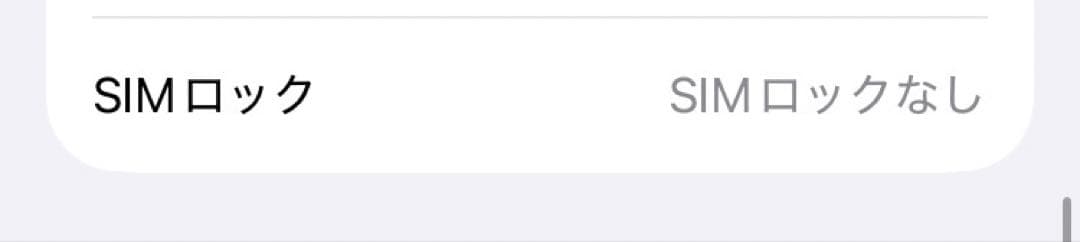 Apple iPhone SE(第3世代) 128GB SIMフリー