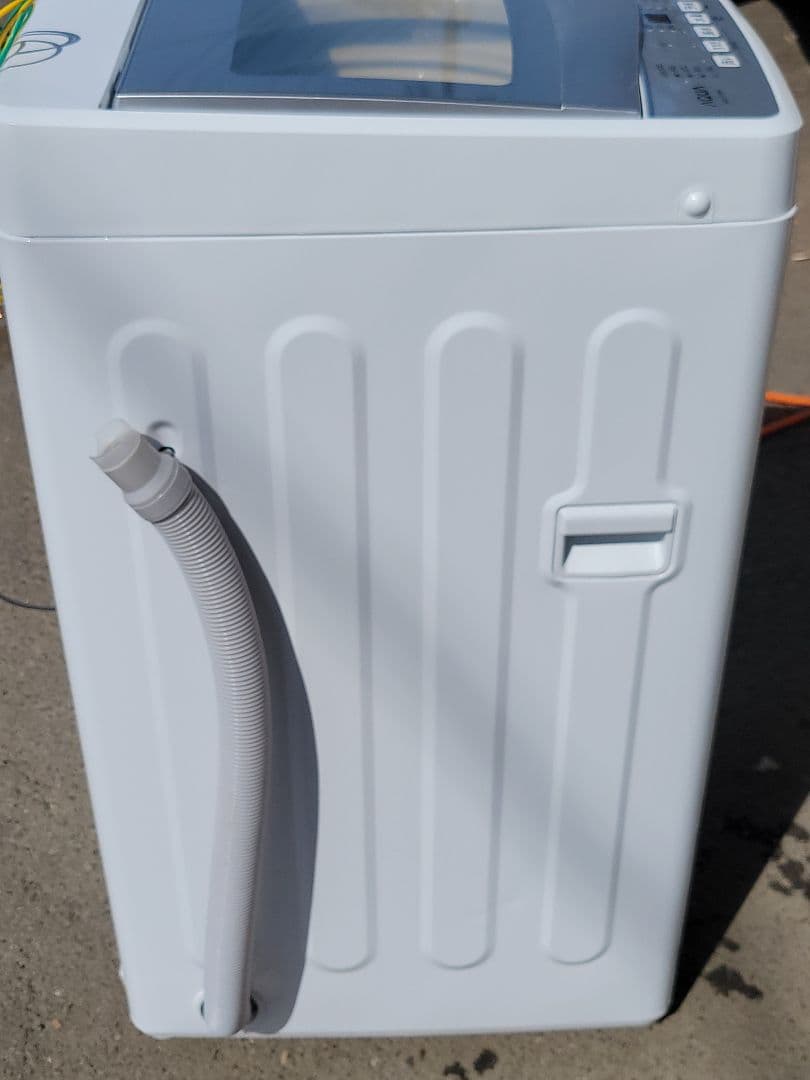 AQUA 全自動電気洗濯機 5.0kg AQW-S5P 2023年製