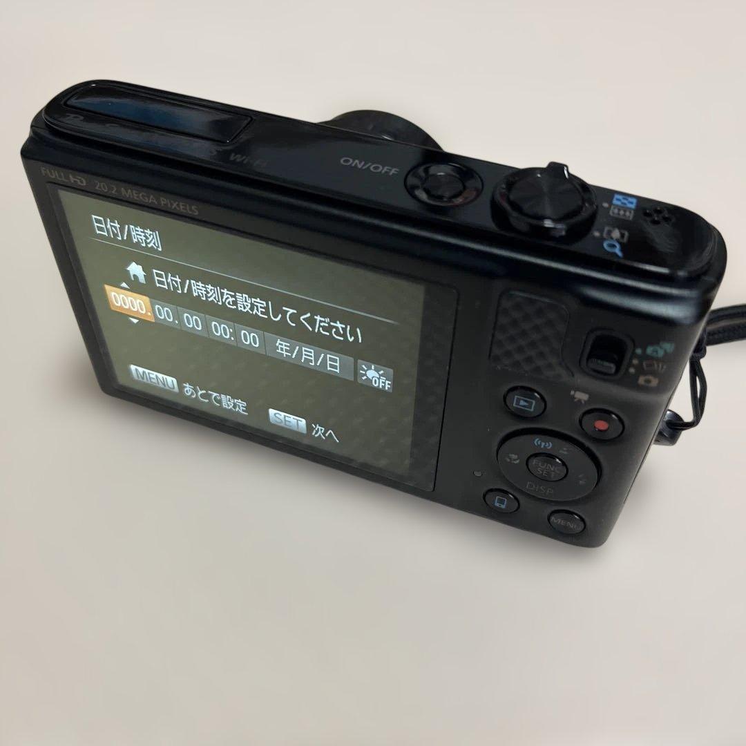 Canon PowerShot SX610 HS コンパクトデジタルカ
