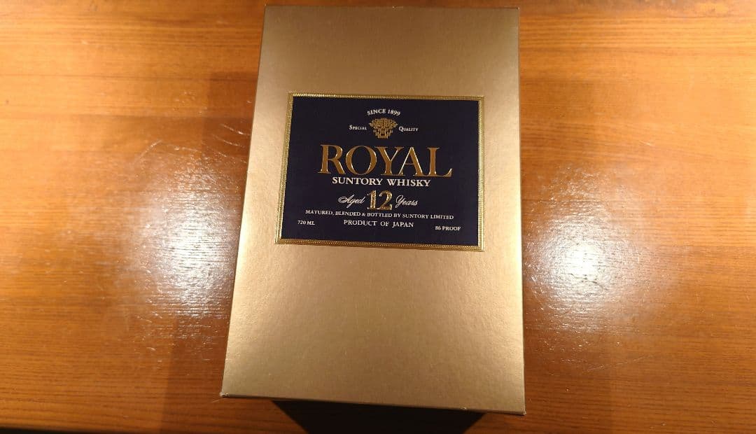 ウイスキー  SUNTORY WHISKY 12 Years 720ml