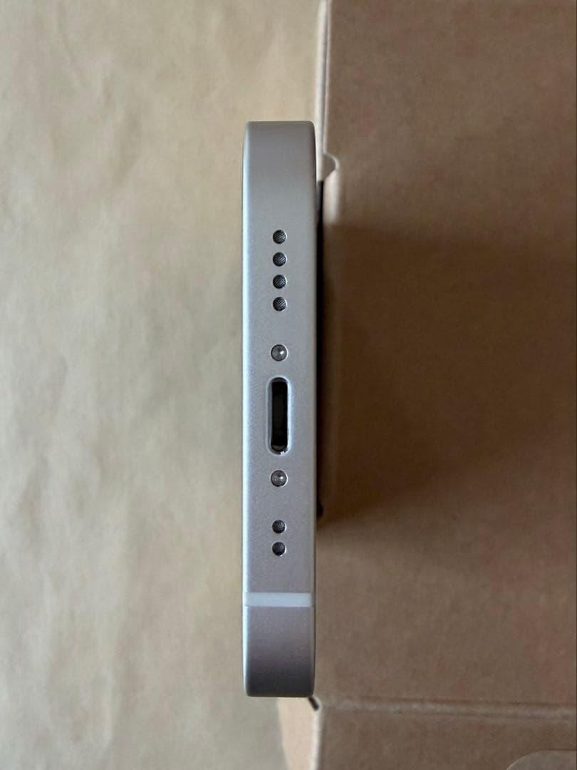 【美品】iPhone13mini 256GB SIMフリー スターライト