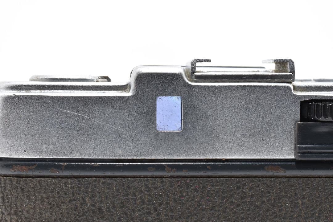 ☆貴重☆ OLYMPUS オリンパス 初代 PEN 三光 ペン フィルムカメラ