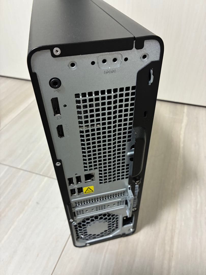 4/5まで HP OmniDesk Slim Desktop