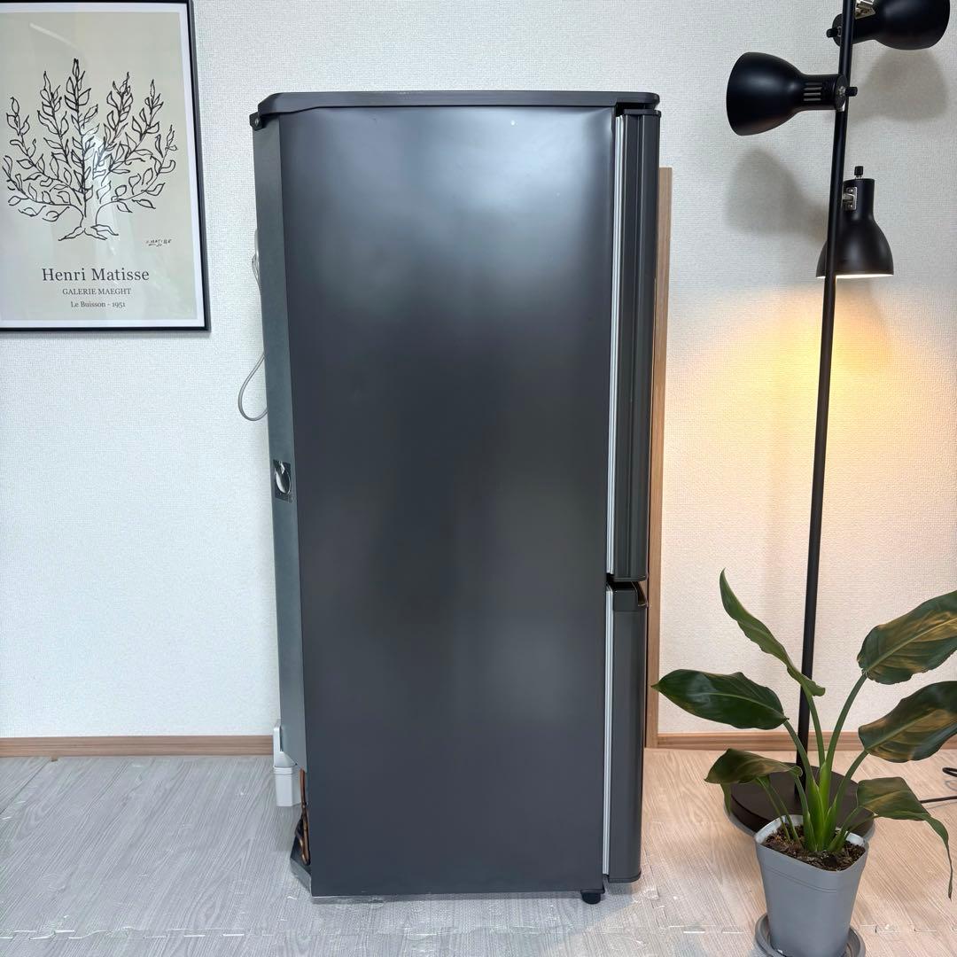 2023年製 冷蔵庫 一人暮らし 単身用 小型 3ヶ月保証付 送料無料 三菱