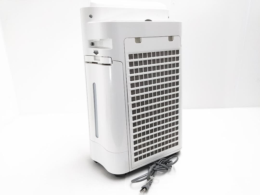 シャープ 加湿空気清浄機 KC-L50-W 15-23畳 19年製 ★
