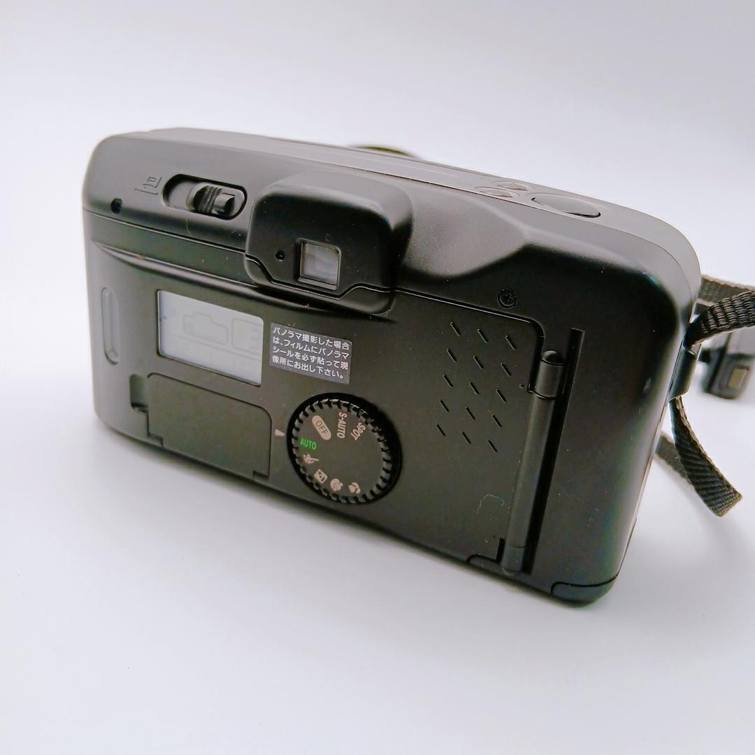 Canon Autoboy S PANORAMA　コンパクトフィルムカメラ
