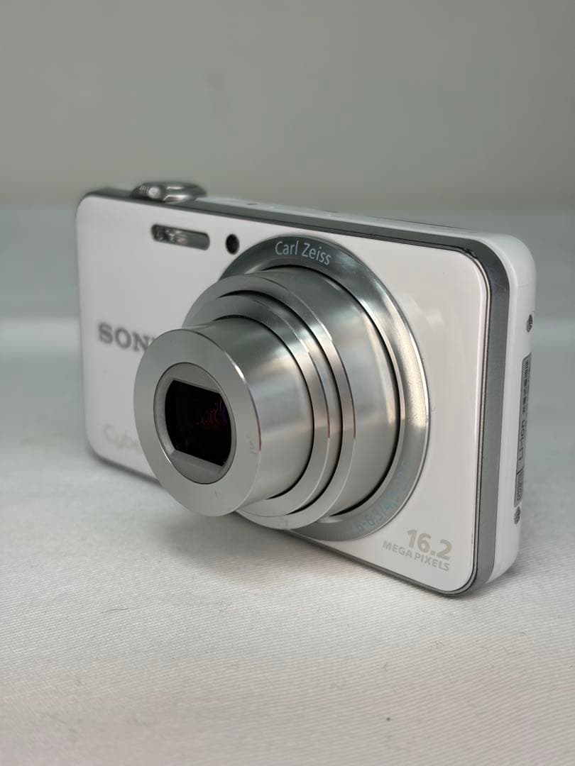 【良品】SONY サイバーショット DSC-WX70 ホワイト