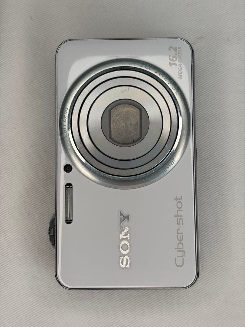【良品】SONY サイバーショット DSC-WX70 ホワイト