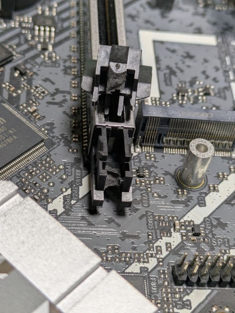 ASRock B650E Steel Legend WiFi ジャンク 訳あり品