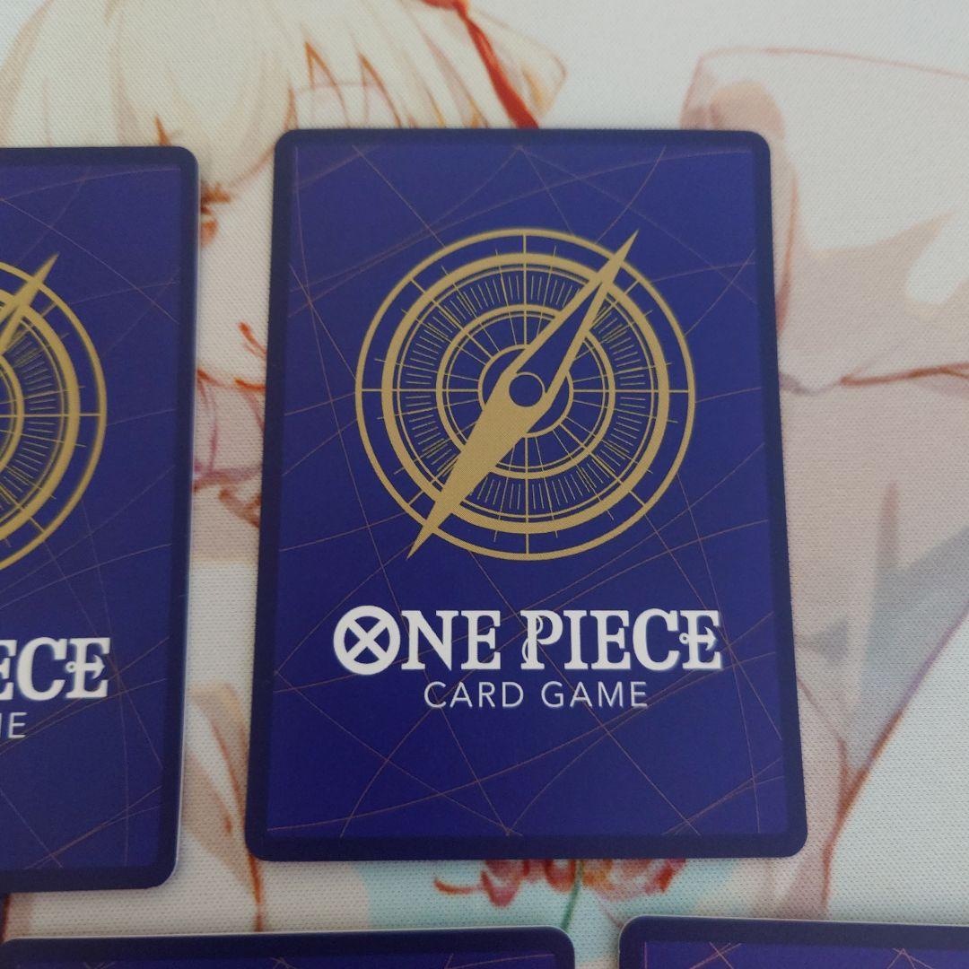 ワンピースカード　五老星　パラレル　OP13　コンプリートセット