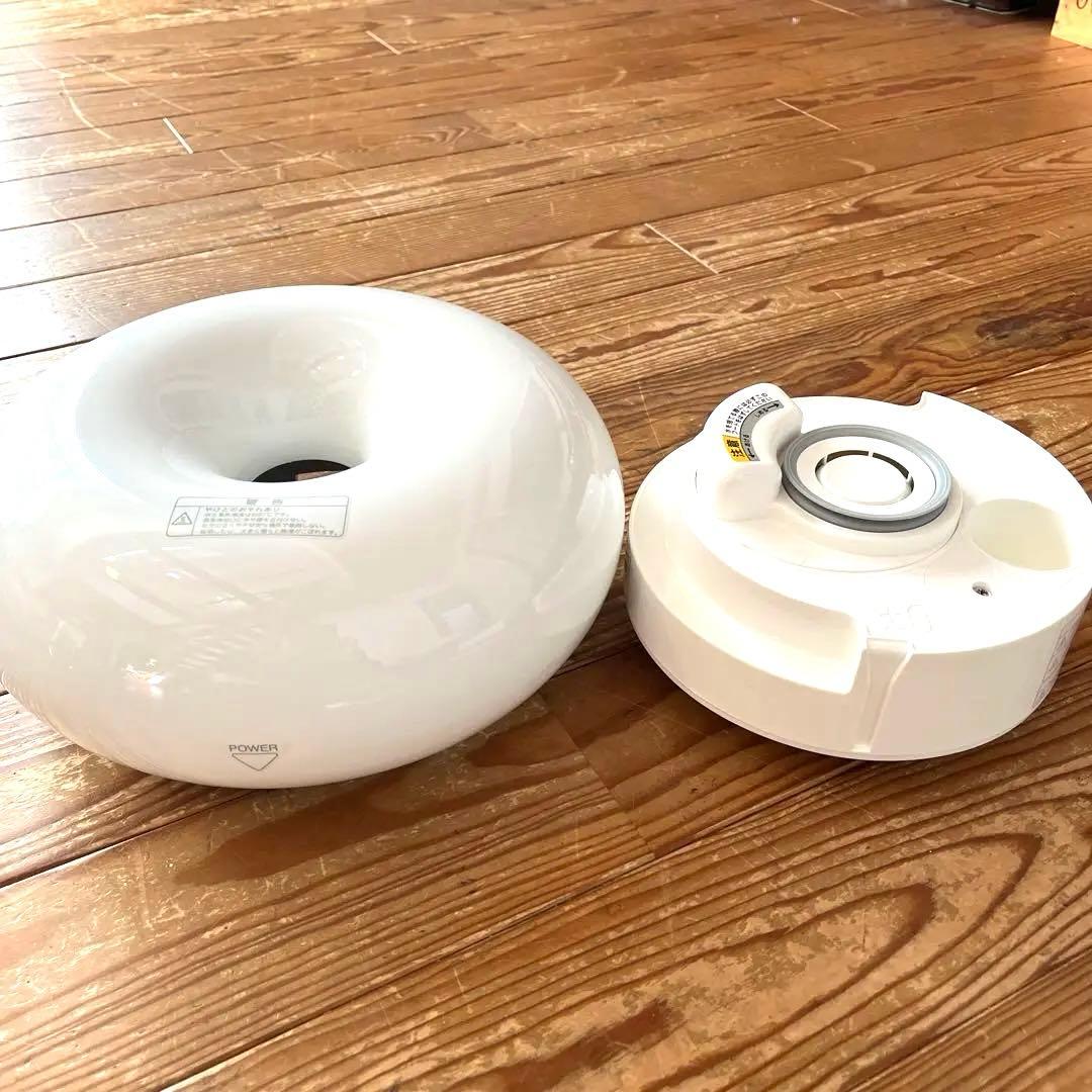 未使用プラスマイナスゼロ ±0 加湿器　Humidifier