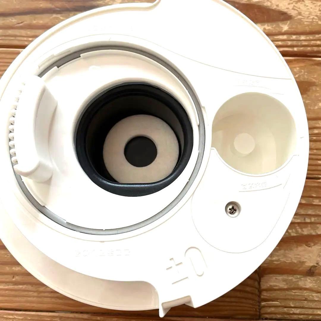 未使用プラスマイナスゼロ ±0 加湿器　Humidifier