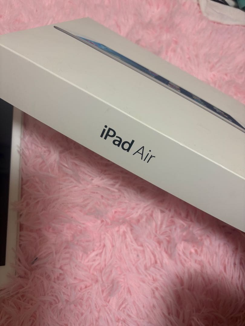 apple ipad air 第一世代　ホワイト
