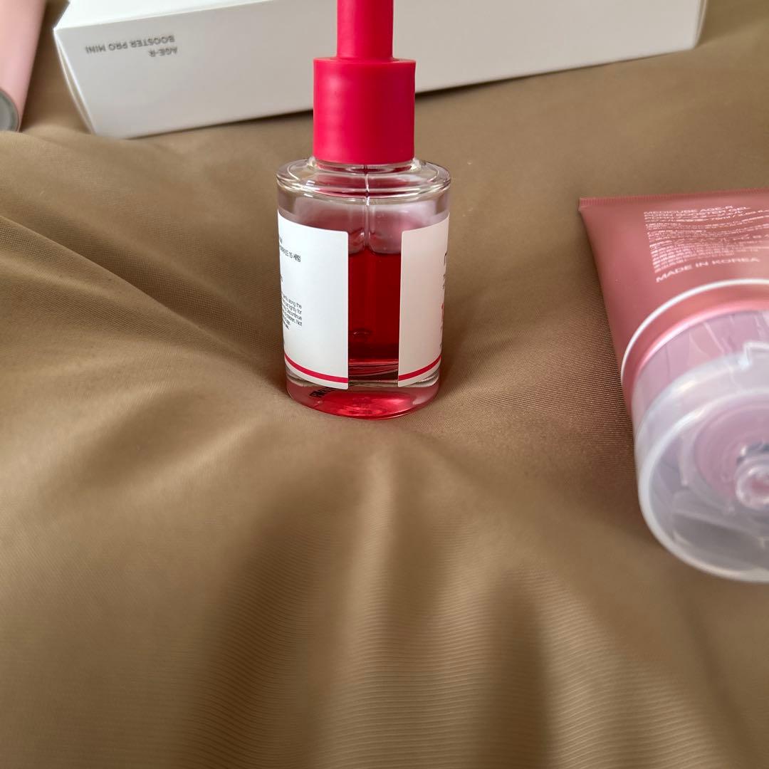 medicube AGE-R BOOSTER PRO MINI セット
