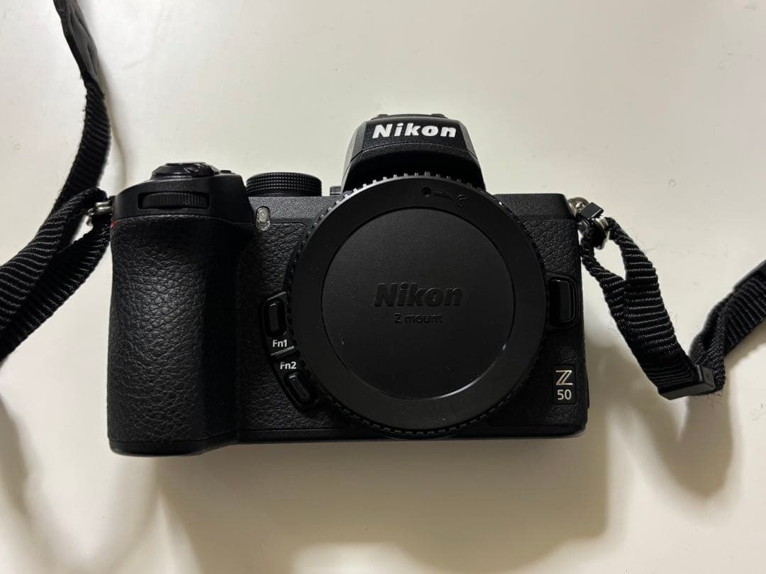 Nikon Z50 ダブルズームレンズキット