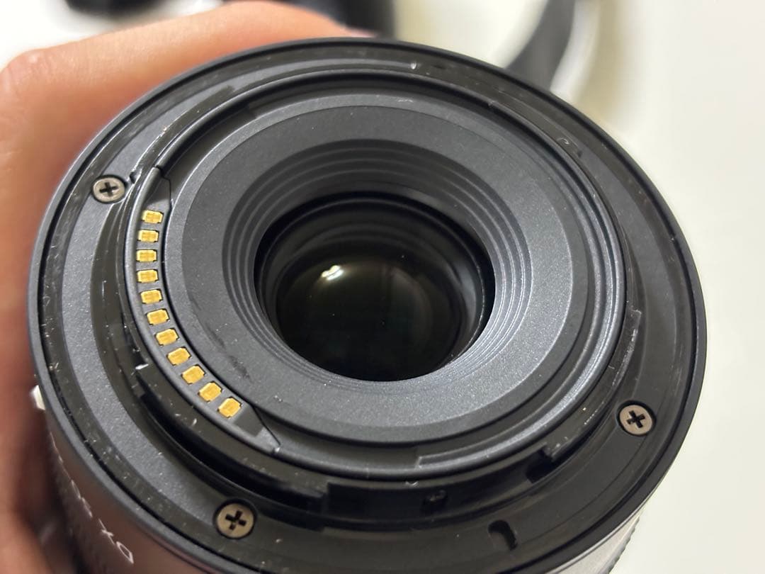 Nikon Z50 ダブルズームレンズキット