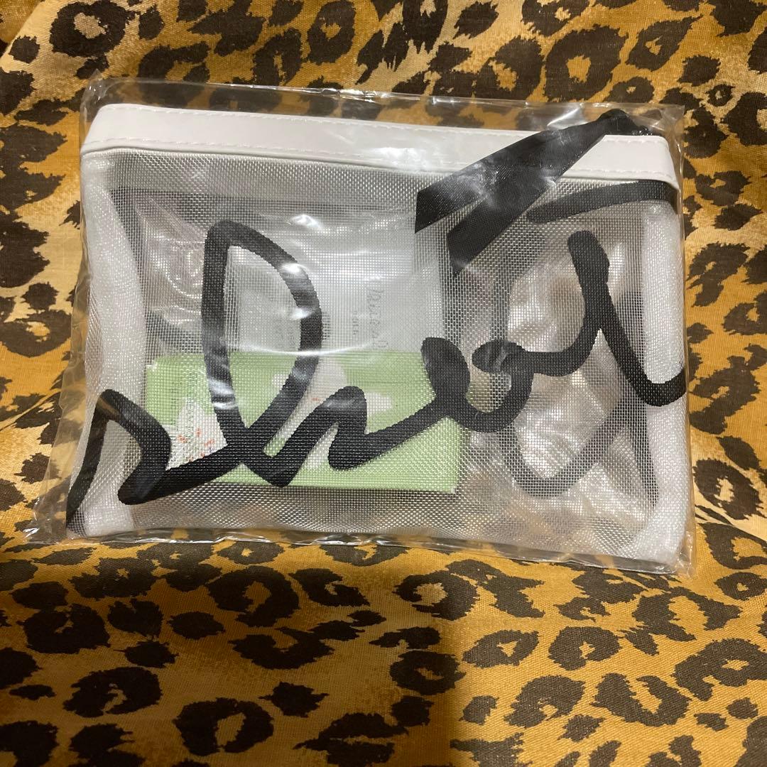 pola 色々セットポーチ３個付き
