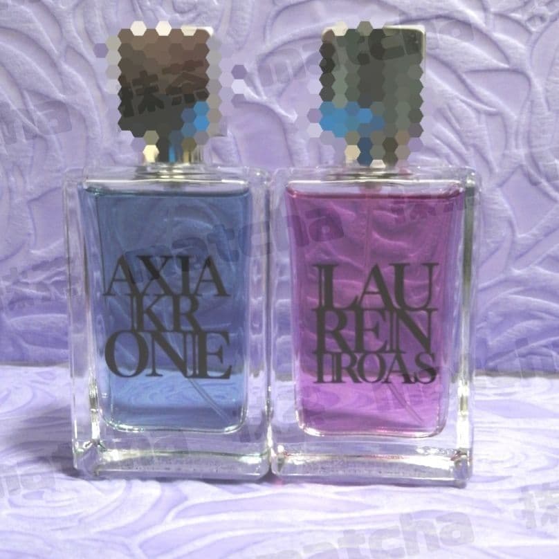 【C894】　ローレン　アクシア　香水　まとめ売り　にじさんじ　オードトワレ