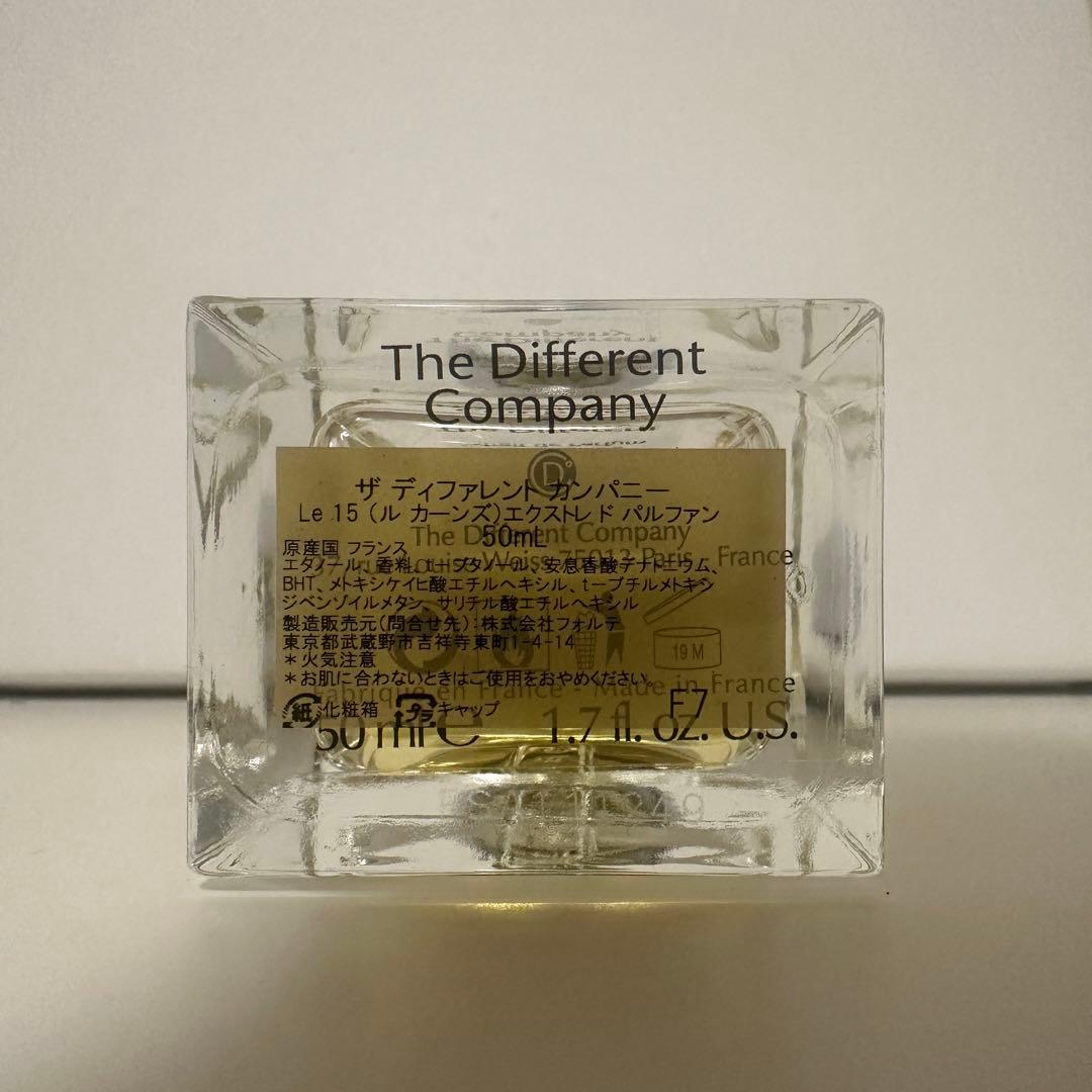 The Different Company Le15 ル・カーンズ