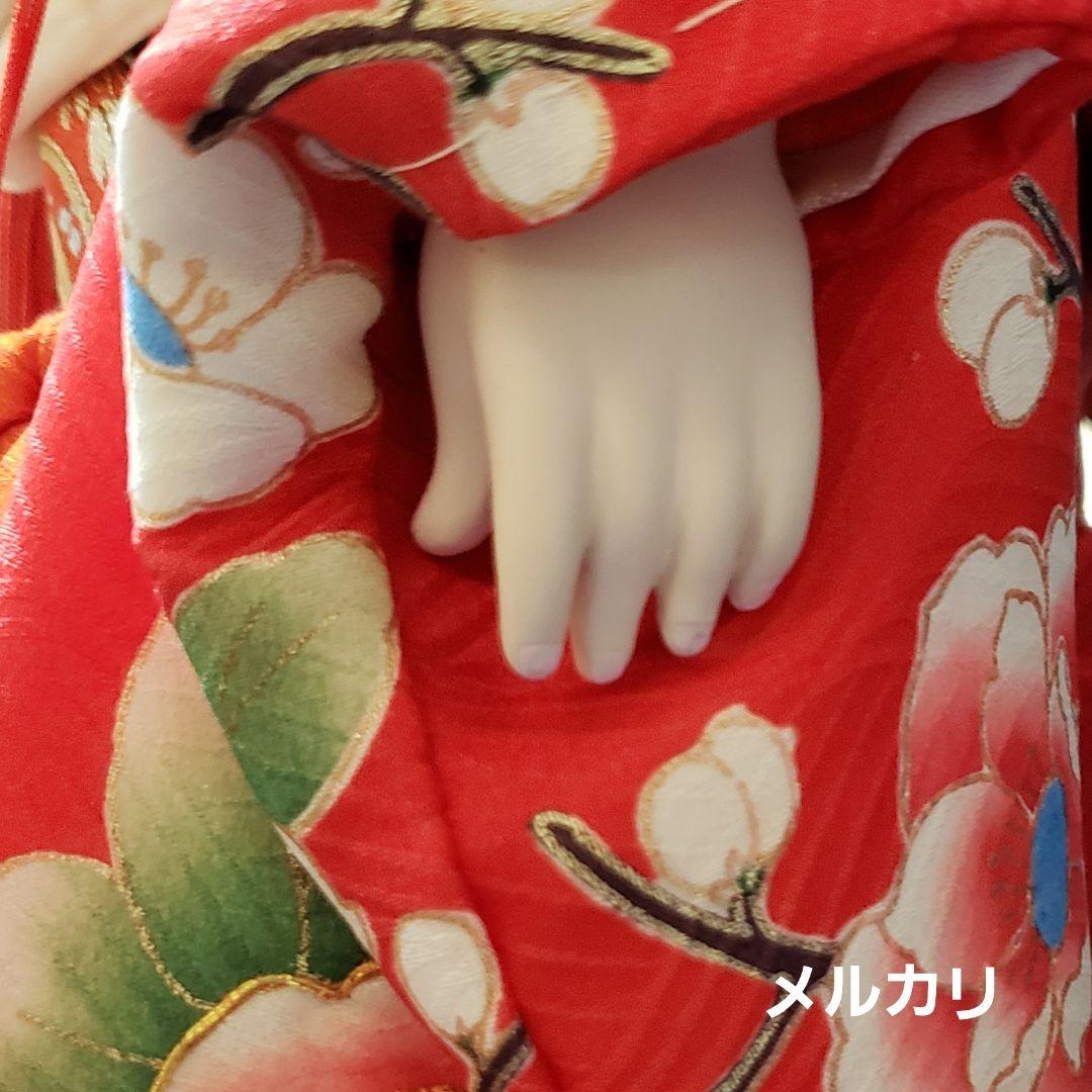 【5】市松人形 元賀章介作