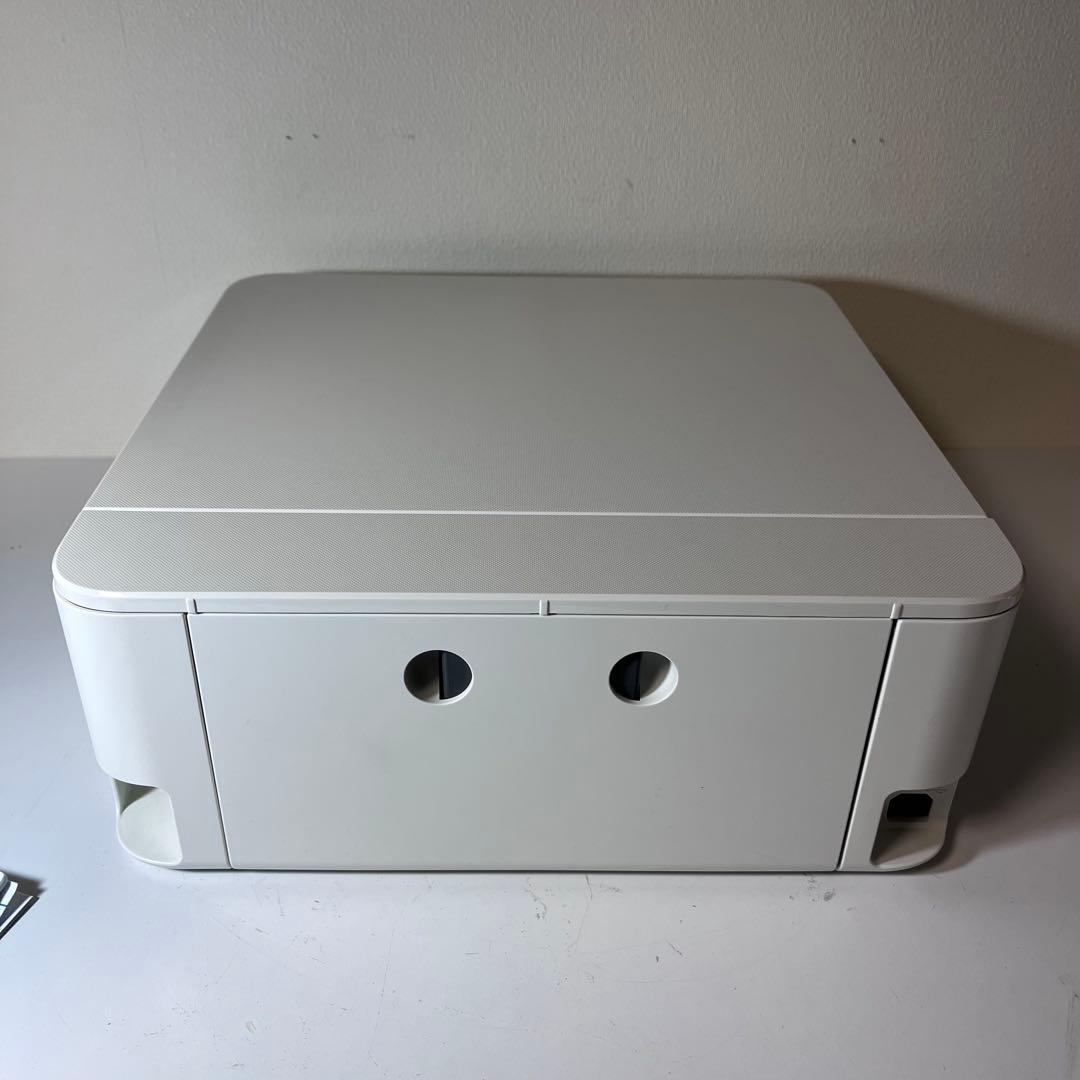【極美品・付属品完備】EPSON EP-879AW インク切れジャンク