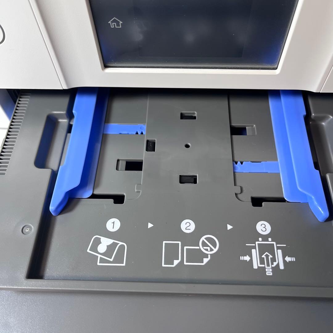 【極美品・付属品完備】EPSON EP-879AW インク切れジャンク