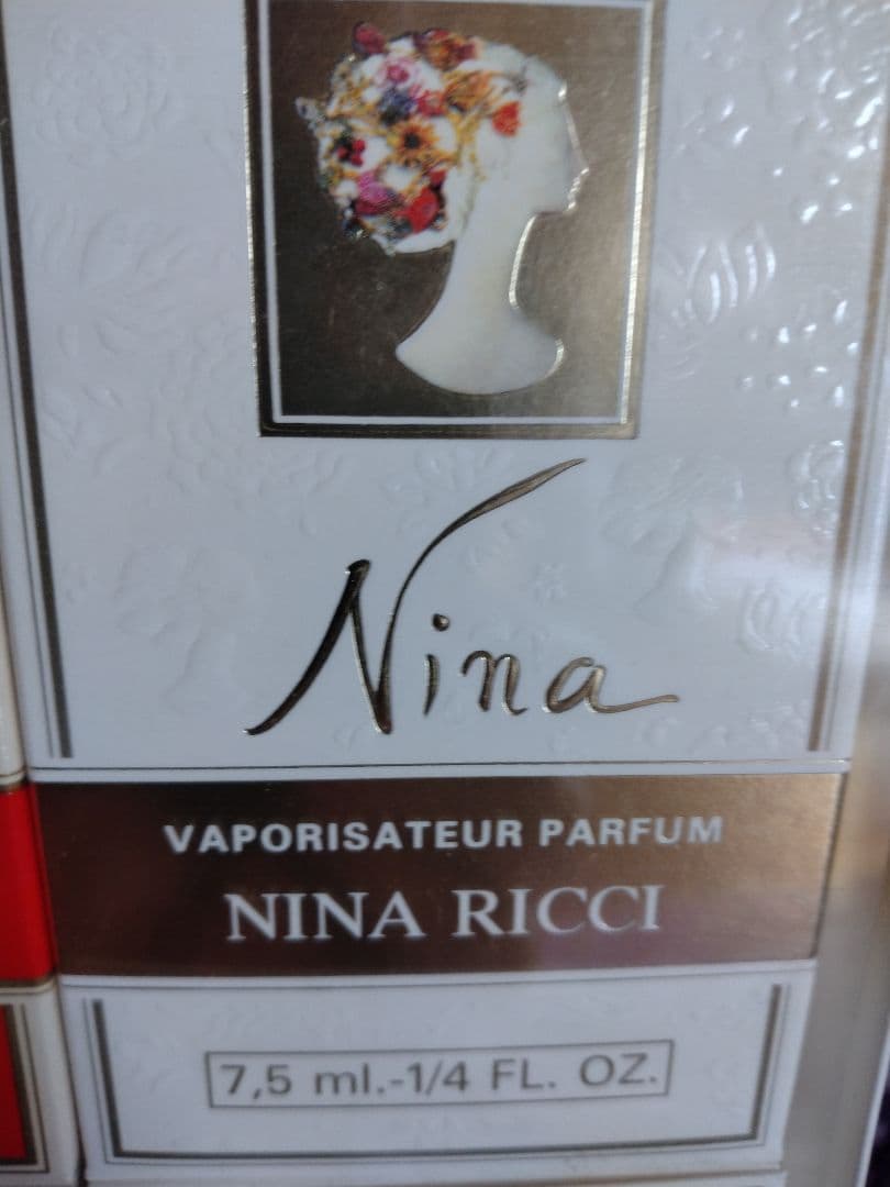 NINA RICCI 香水セット 10個入り　ニナリッチ香水