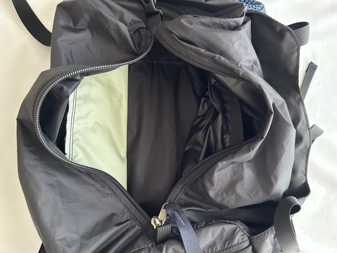 アニエスベーBACH MAGIC DUFFEL ブラック　2WAY仕様