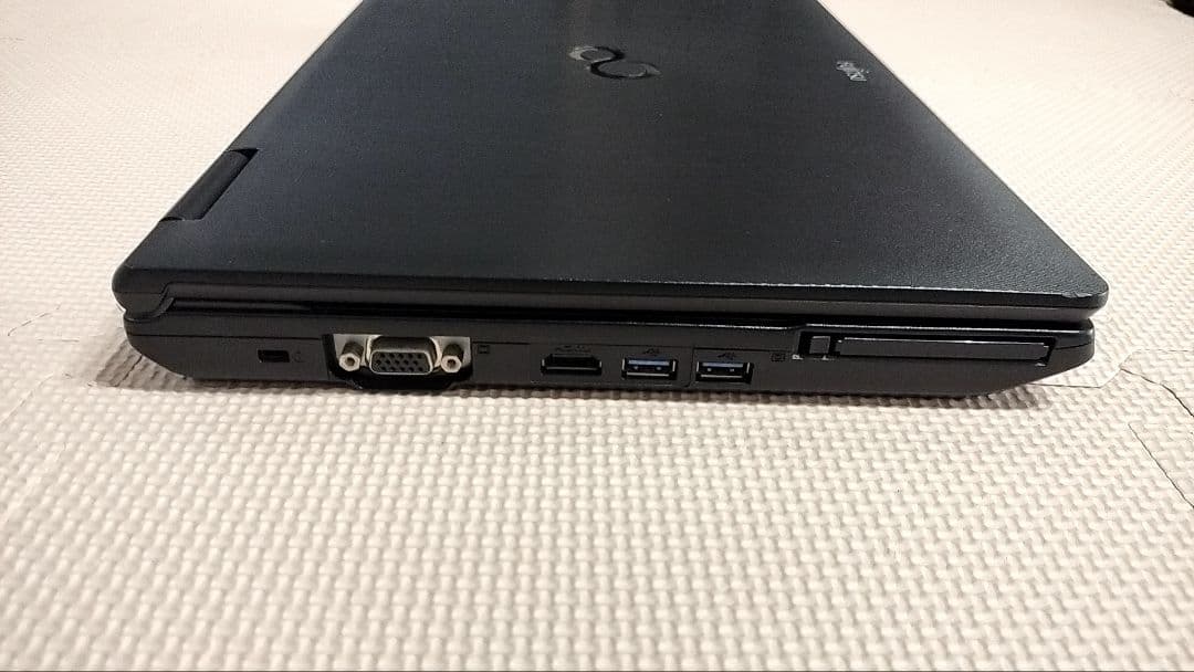 富士通/LIFEBOOK A572／F/Windows11Pro/RAM8GB