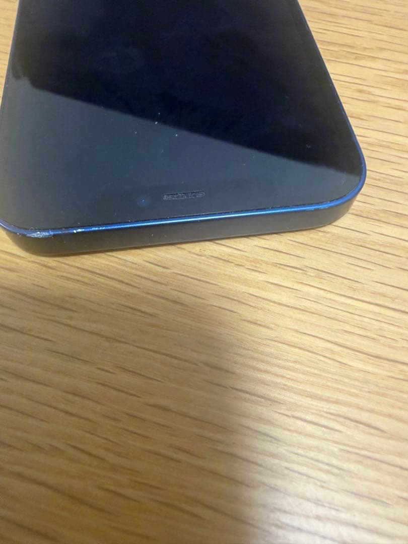 Apple iPhone 12 128gb本体 青　箱付き