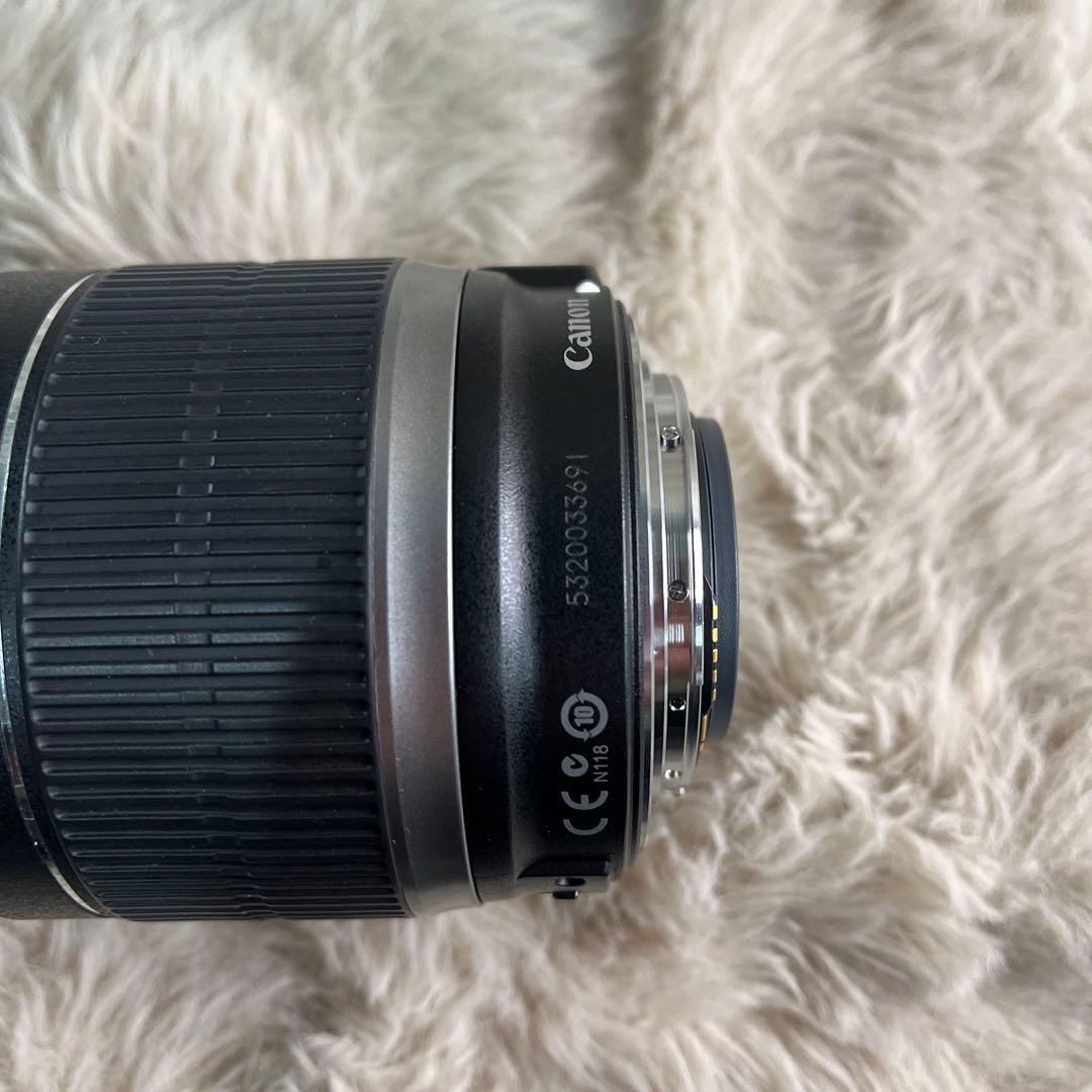 Canon 望遠ズームレンズ EF-S 18-200mm F3.5-5.6 IS
