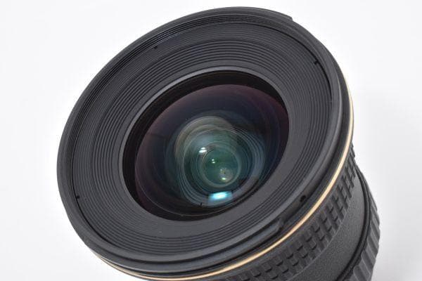 【美品】Tokina AT-X 124 PRO DX 12-24mm ※ニコン用