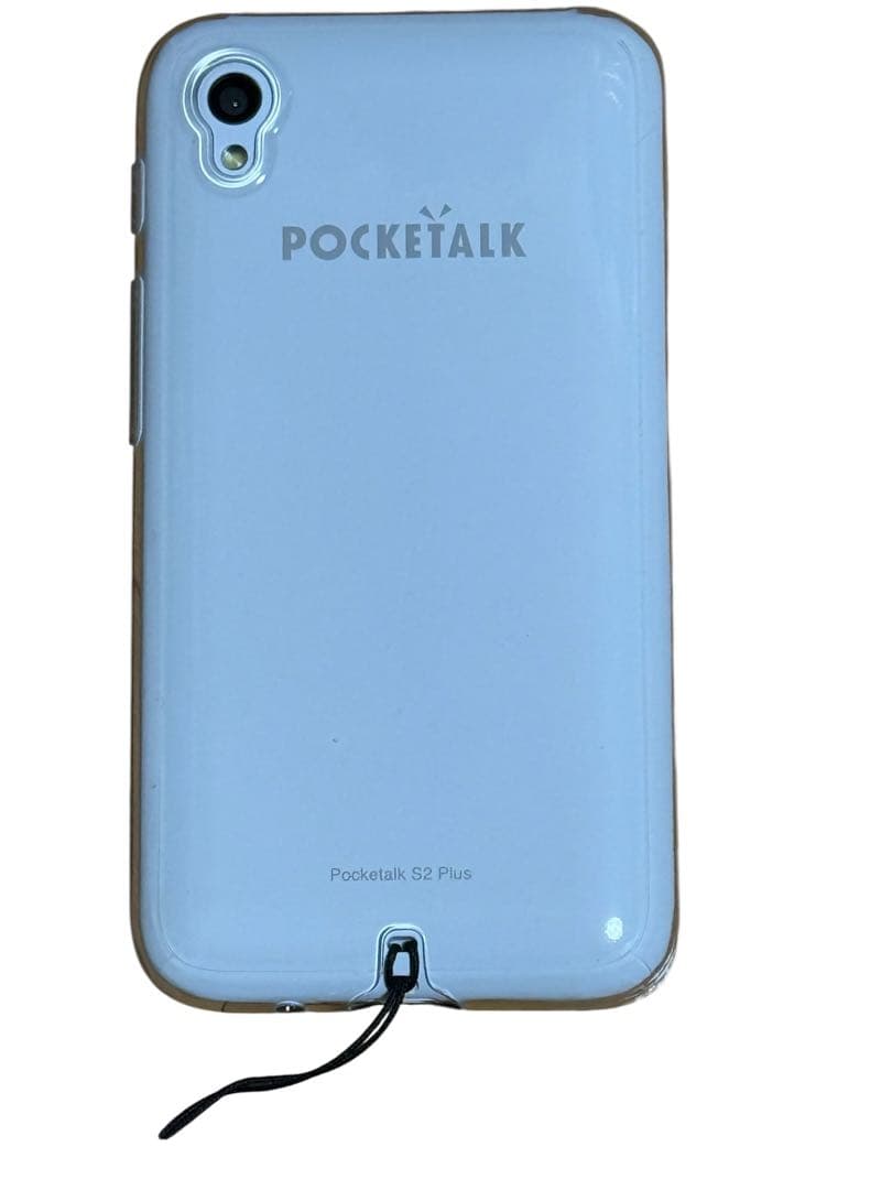 AI翻訳機 POCKETALK(ポケトーク)S2 Plus フルセット